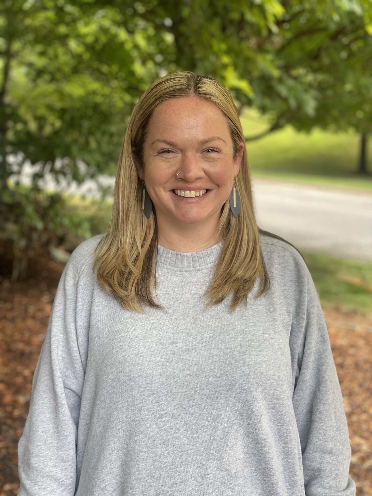 Korri McLaughlin Headshot